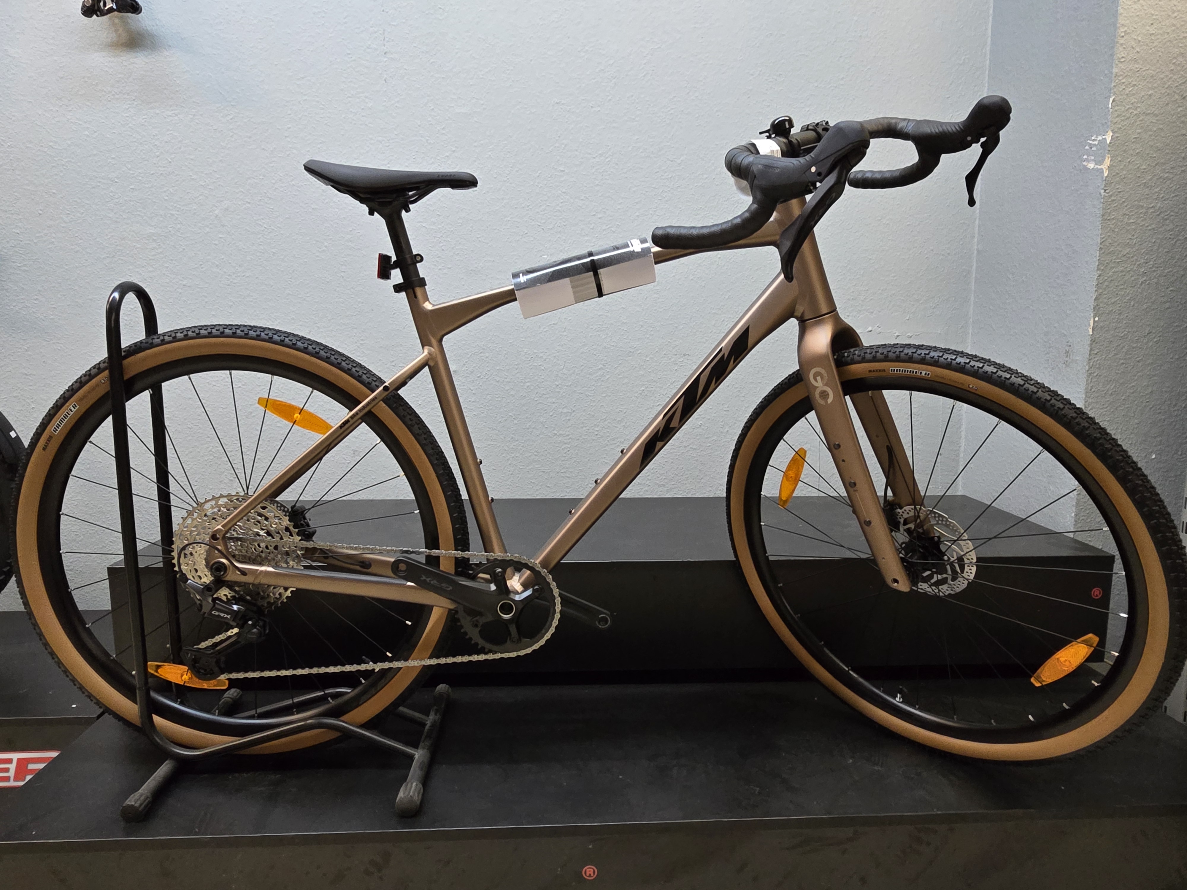 KTM GRAVELATOR 15 MUDDY MATT
