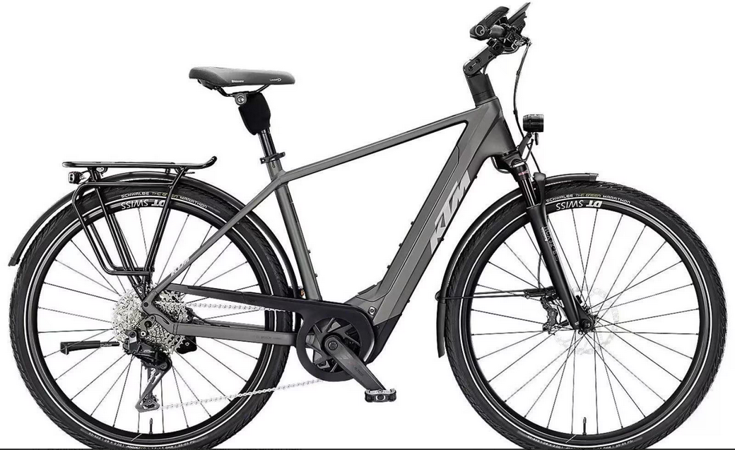  KTM Macina Style 810 Di2 800Wh 2025 E-Bike UVP: 4.999