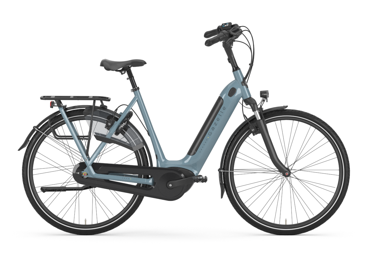 Gazelle Arroyo C7 Elite 500Wh 2025