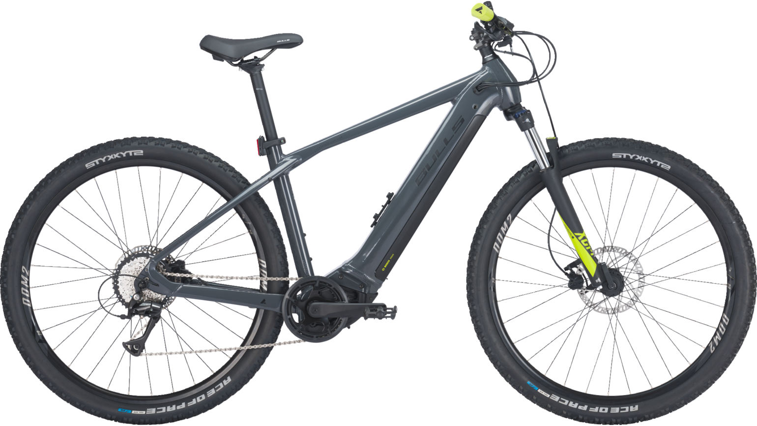 Bulls LT CX Evo 29 500 Wh 